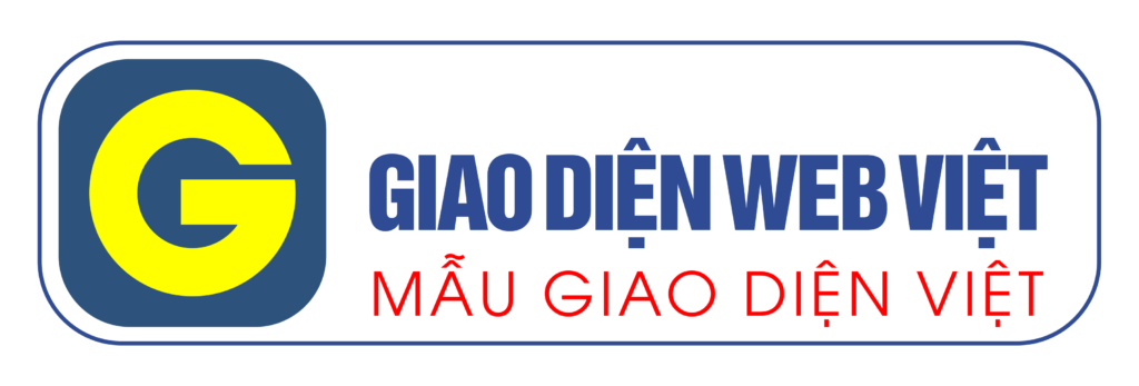 Mẫu website bất động sản